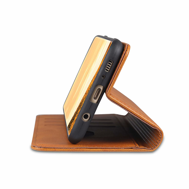 Bao da điện thoại thời trang cho Samsung Galaxy S8 S8+ Plus