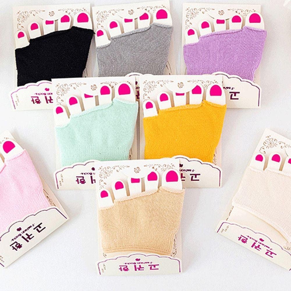 Vớ Nửa Bàn Chân Thoáng Khí Thoải Mái Mùa Hè Dễ Thương Đơn Giản BERNARDO