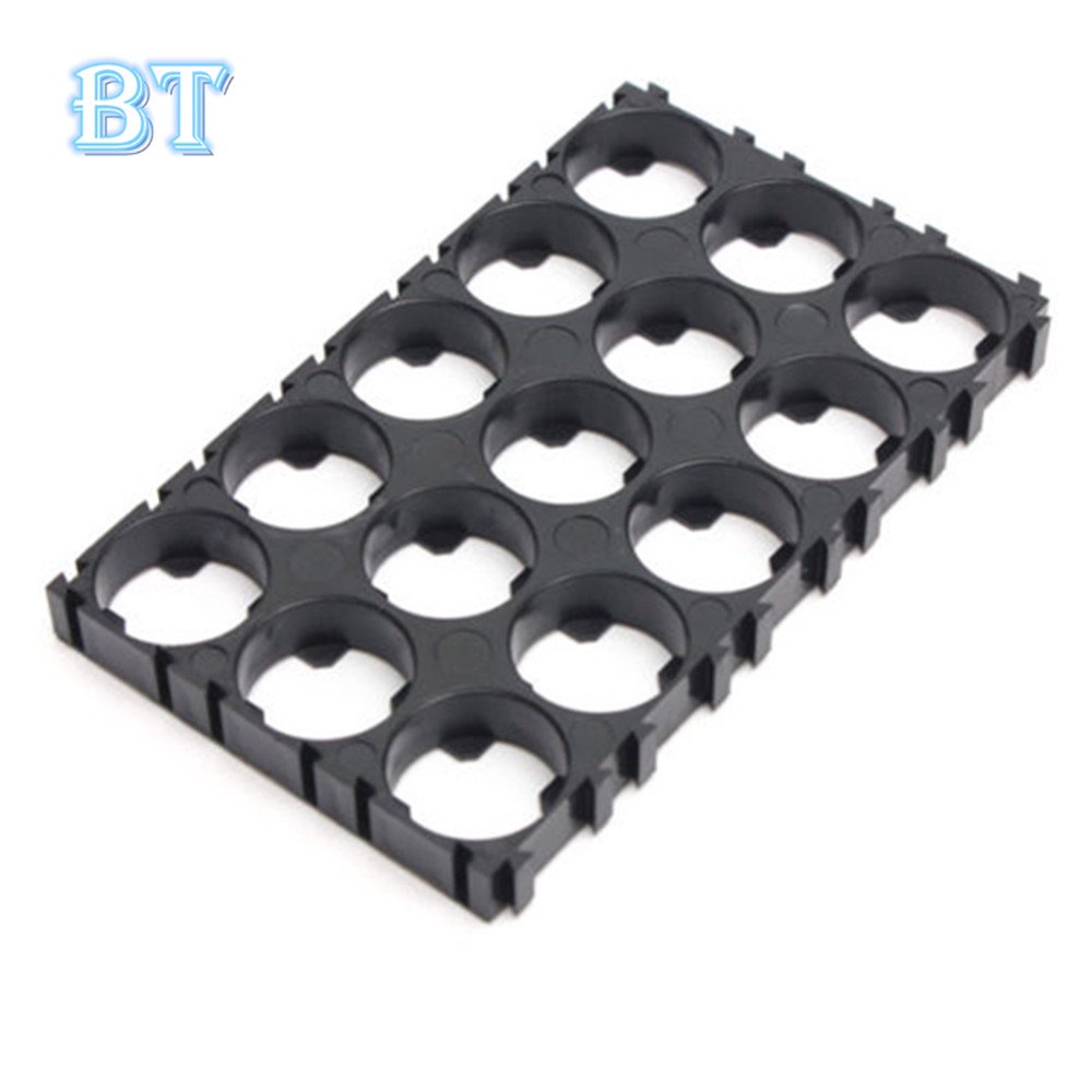 Vỏ nhựa giữ nhiệt 3x5 ô Pin 18650 di động
