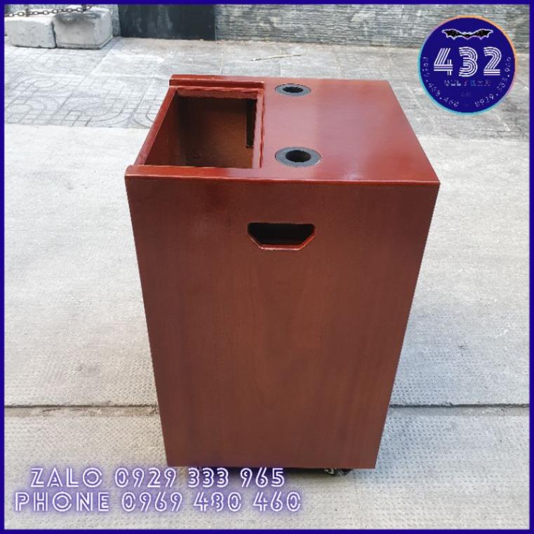 RE NHAT- Vỏ thùng loa 4 tấc đơn Vỏ thùng Sơn Venia đẹp nhất 4 tấc đơn 3 đường tiếng HOT