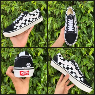 [VIDEO, ẢNH THẬT+ FREESHIP] Giầy vans old skool caro hàng S.f