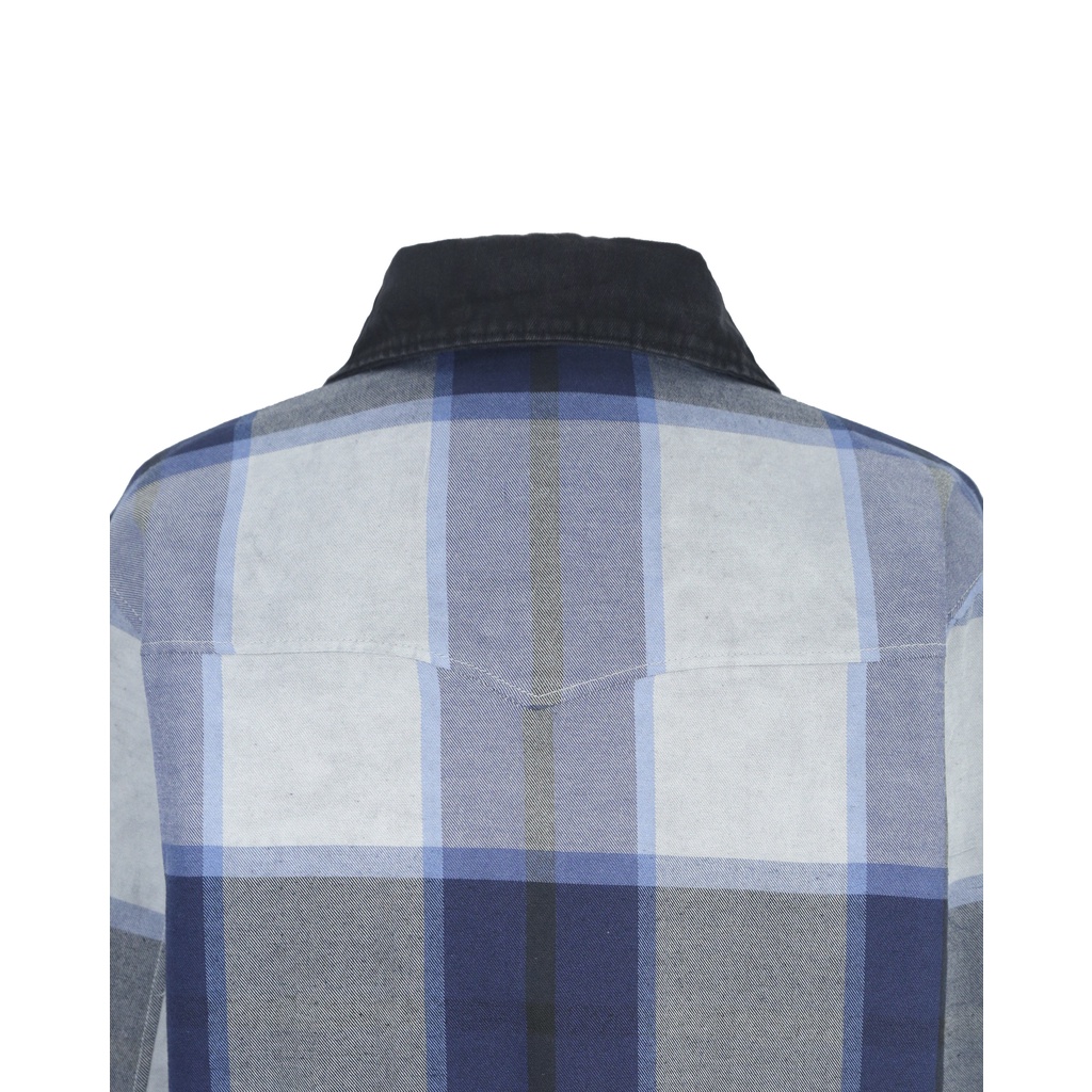 ÁO KHOÁC JEANS 2 MẶT AA STU - AA STU. ® FLIP JACKET // Aastudio