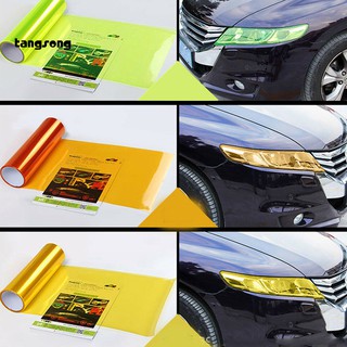 Miếng dán đèn pha xe hơi 60cm x 30cm tiện dụng