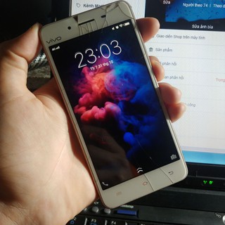 Xác điện thoại vivo V3