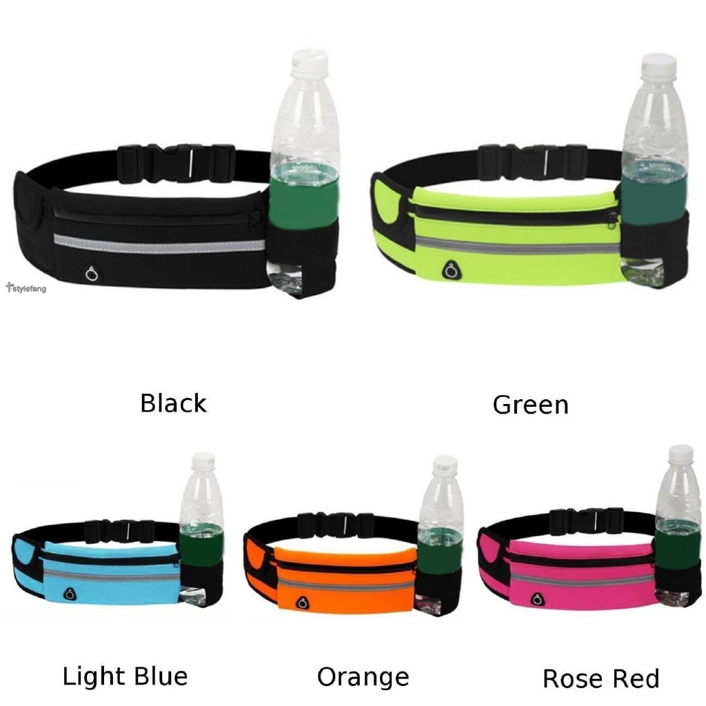 Túi đeo hông dùng tập thể thao đi bộ chống trộm và chống nước