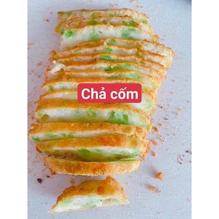 Chả cốm Hà Nội. Bịt 500g(giao ngay)