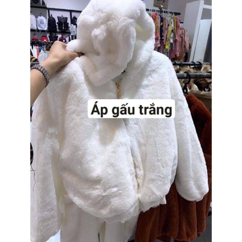 áo  gấu 🐻 lông mịn ( kèm ảnh thật ) | BigBuy360 - bigbuy360.vn