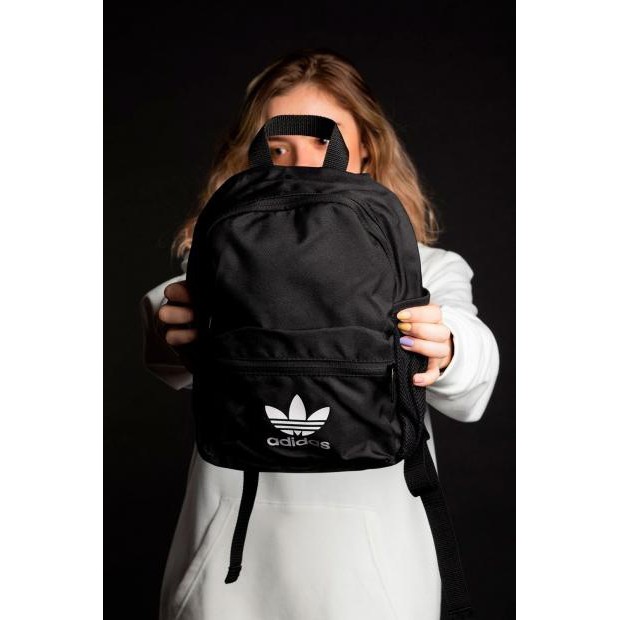 Balo Mini Adidas Originals Classic Adicolor Small BackPack FM3265 Full Tag Code