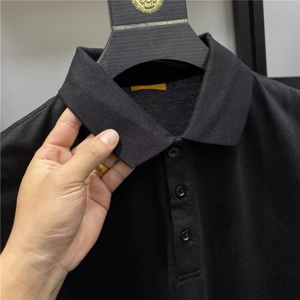 ❤ Áo thun Polo nam ❤ Chất Vải Cá Sấu Co giãn tốt , Áo Polo nam Cổ Bẻ Ngắn Tay  Lịch lãm, Trẻ Trung XEKOTINO | BigBuy360 - bigbuy360.vn