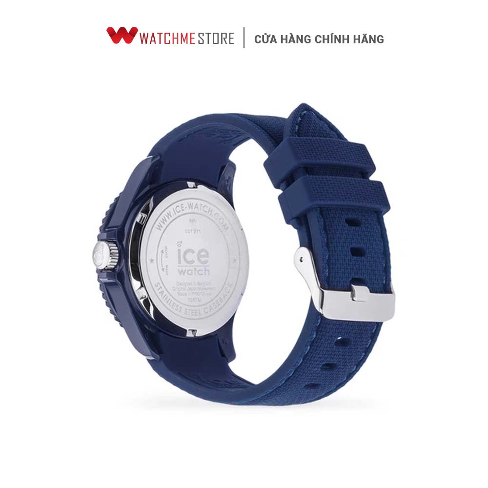 [ ĐẶC BIỆT 18-29.07 - VOUCHER 10%] - Đồng hồ Unisex Ice-Watch dây silicone 007278