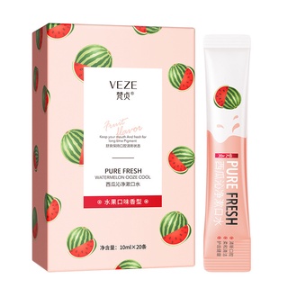 Nước súc miệng bỏ túi💥 ( đi du lịch, đi làm)- 1 thanh