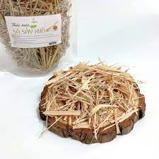 Thảo dược LÁ SẢ khô sạch đóng gói 50gram