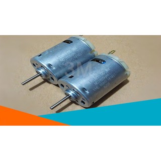 Động Cơ DC RS385 12-36VDC