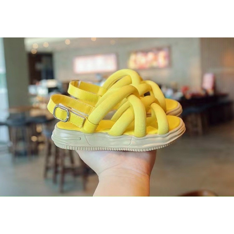 Giày sandal bé gái mã 3315