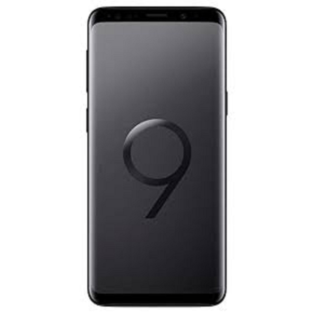 điện thoại Samsung Galaxy S9 Plus 64G ram 6G mới CHÍNH HÃNG (màu đen)