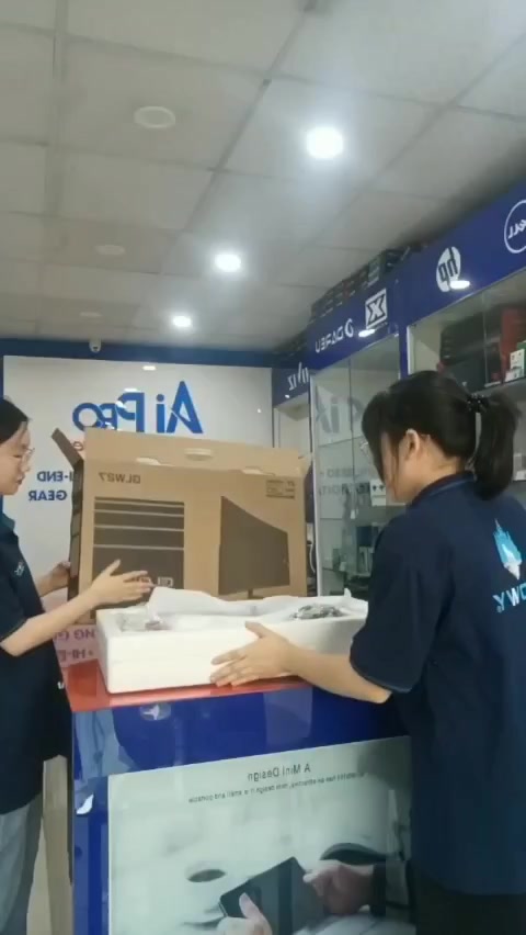 Màn Hình GLOWY 22|24|27inch 75HZ|100HZ|180HZ - Mới 100% FULL HỘP PHỤ KIỆN - Hàng hãng bảo hành 3 năm !!! | BigBuy360 - bigbuy360.vn