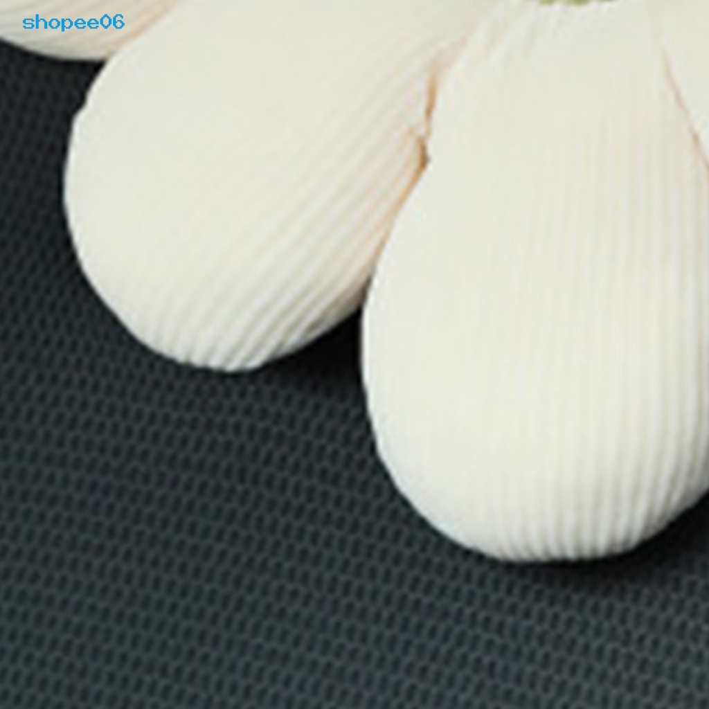 Gối kê cổ hình bông hoa dùng cho xe hơi khi đi dã ngoại