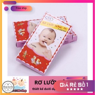 Rơ lưỡi đông fa