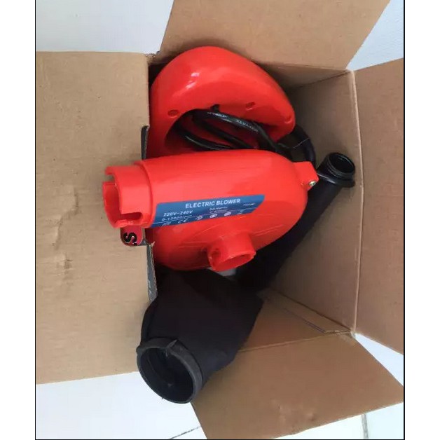 Máy Hút Thổi Bụi SD9020 Mạnh Mẽ Công Suất 700W Giúp Vệ Sinh Dễ Dàng - Full Box, Mới 100% - Hàng Chính Hãng