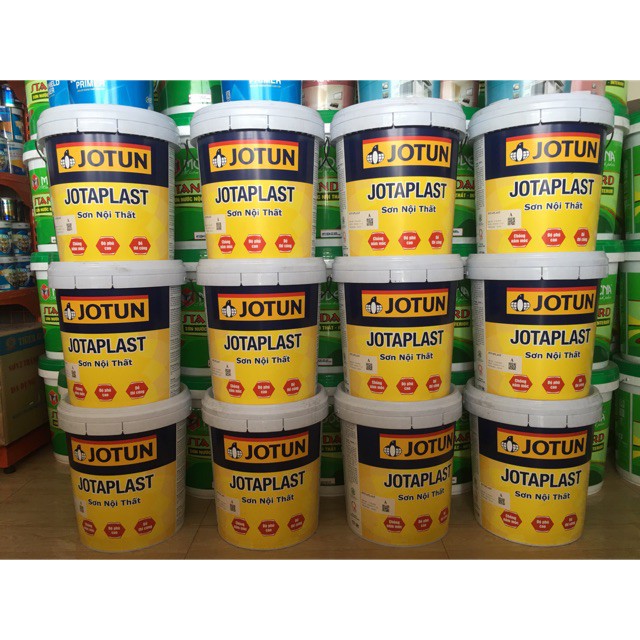 SƠN JOTUN JOTAPLAST TRONG NHÀ T17L