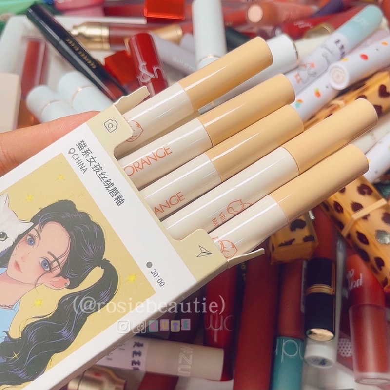 set son kem 5 cây HERORANGE LOVE | BigBuy360 - bigbuy360.vn