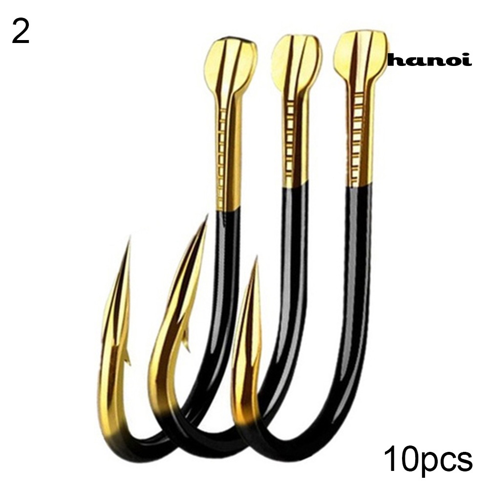 Set 10 Giá Đỡ Móc Câu Cá Bằng Sắt Tiện Dụng