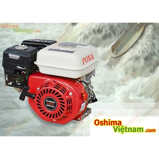 Động cơ xăng Pona New 5.5HP