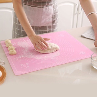 Tấm nhào bột silicon 40*50cm