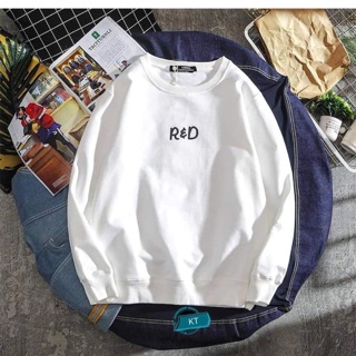 Áo nỉ red bo gấu -kt