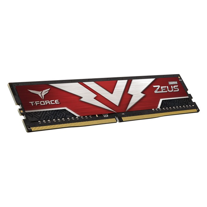 Ram PC TeamGroup T-Force Zeus DDR4 8GB 2666Mhz Chính Hãng - Viễn Sơn Phân Phối Bảo Hành 5 Năm