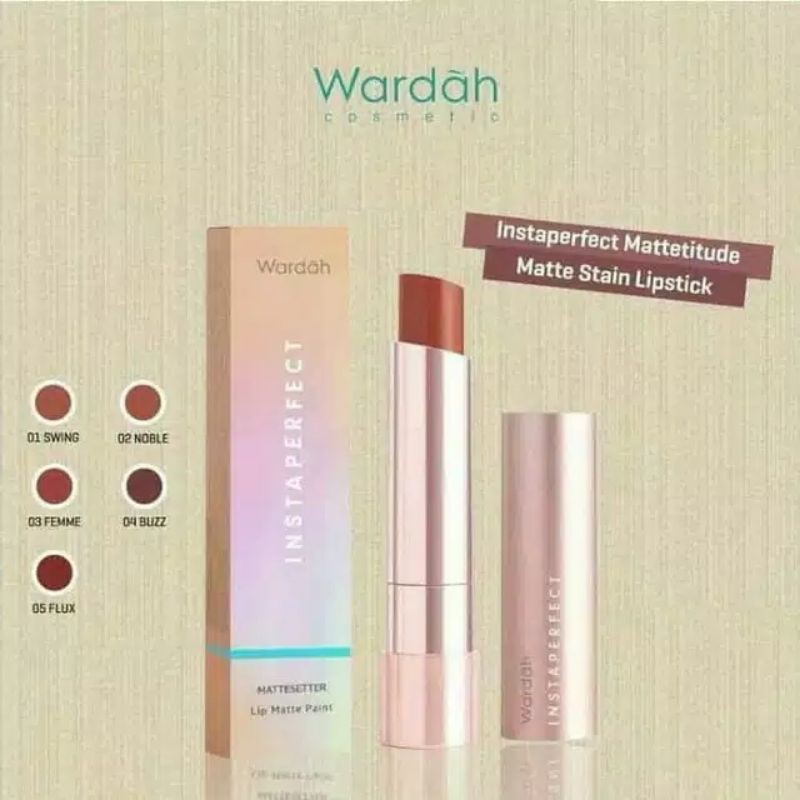 (Hàng Mới Về) Son Lì Instaperffect Chống Phai Màu