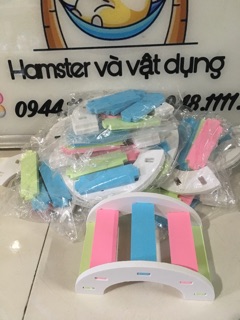 Cầu thang vòm cho hams