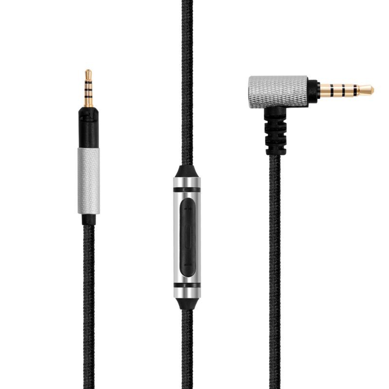 Cáp Tai Nghe Cao Cấp Cho Sennheiser Hd598 Hd558 Hd595 Hd518 / 579 / 599