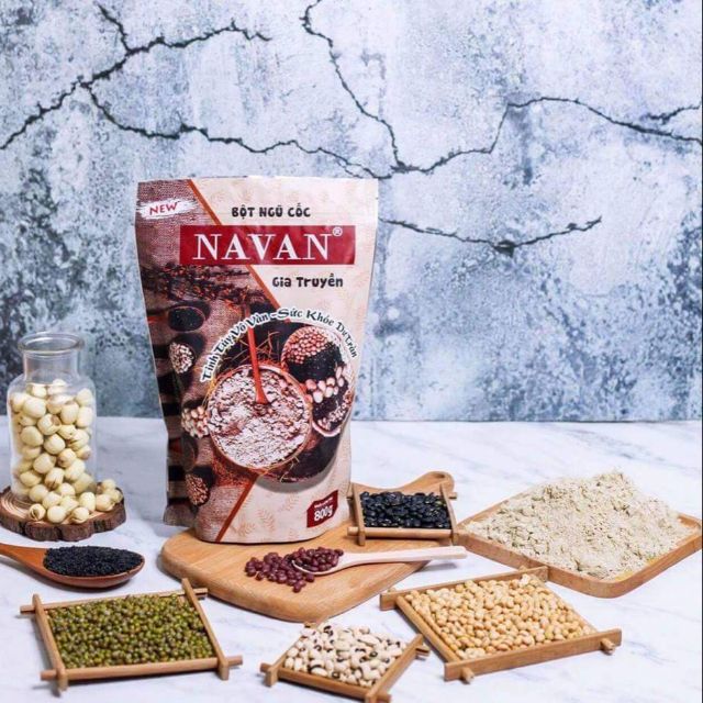 Ngũ cốc navan