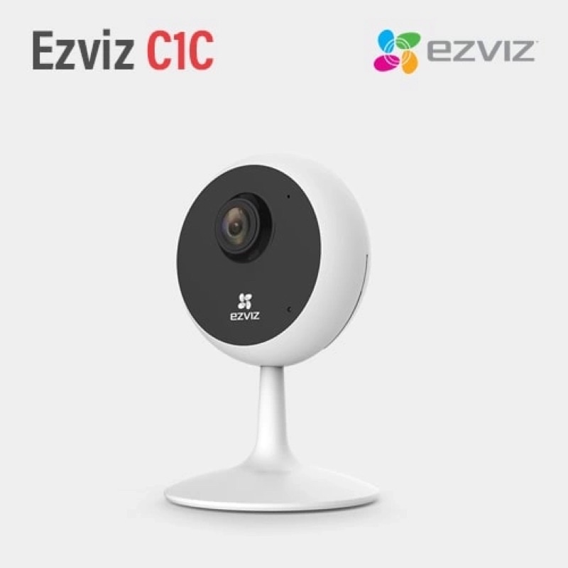 Camera giám sát siêu nhỏ gọn Ezviz (có tiếng Việt) - có thu âm
