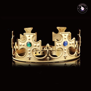 Vương miện hóa trang nhà vua và nữ hoàng dễ chỉnh được