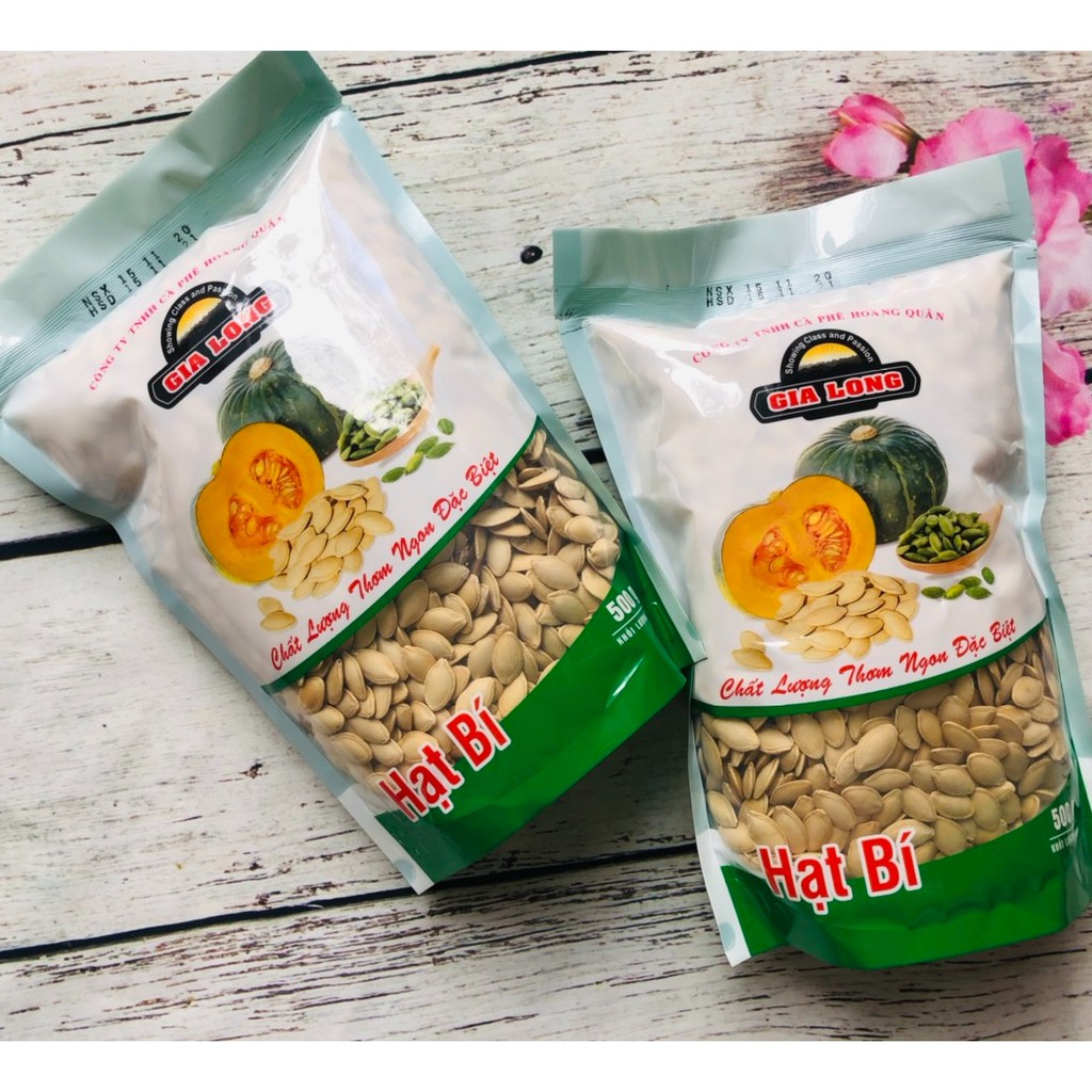 1kg hạt bí ngô ngày Tết