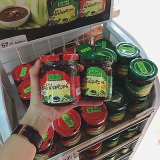 Nước chấm trái cây Thái lan