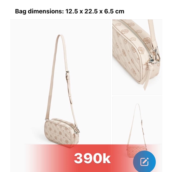 Túi auth da mềm