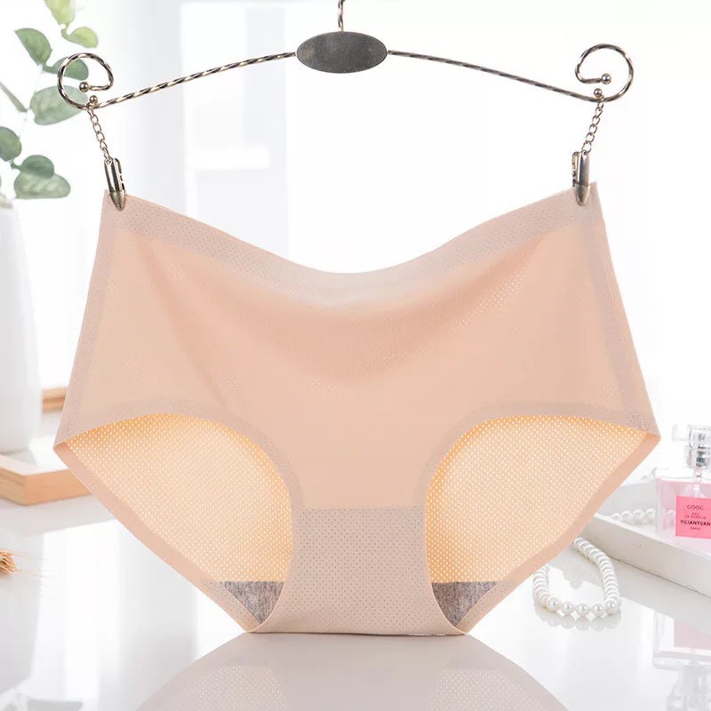Quần lót nữ không đường may su đúc thông hơi 5880# | BigBuy360 - bigbuy360.vn