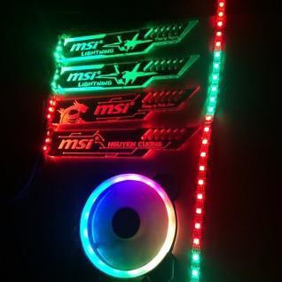 Dây Led Trang Trí Card Đồ Họa VGA