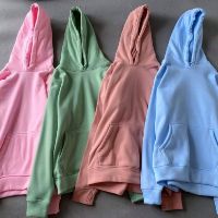 Áo khoác hoodie. Nón 2 lớp, (có 20 màu)
