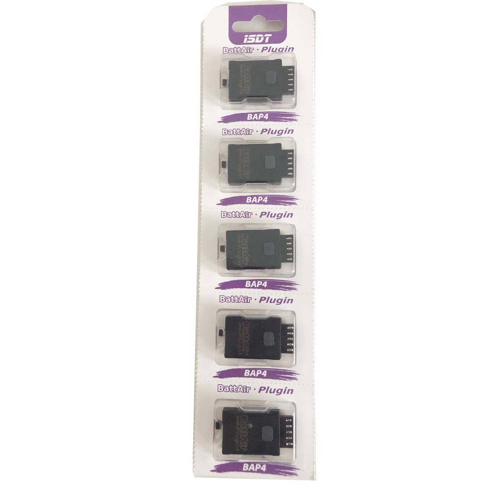 Hệ Thống Quản Lý Pin Thông Minh ISDT Dành Cho Pin Lipo 2s 3-4s 5-6s