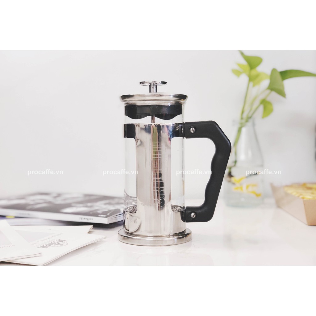 Lõi thủy tinh bình lọc cà phê Bialetti French Press