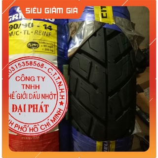 Vỏ xe Michelin gai city Grip Pro và các size khác của michelin City Grip Pro 70.80.90/90-14
