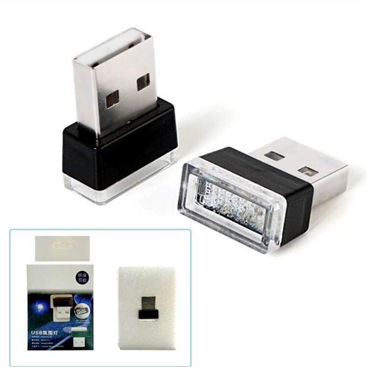 Đèn LED USB _ Đèn LED USB Nội Thất Ô Tô