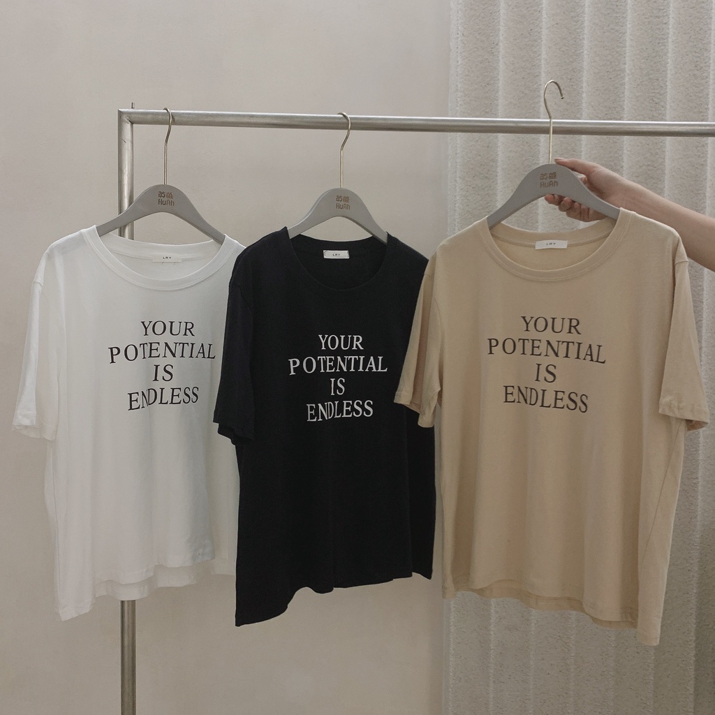 TEE chữ basic 2105