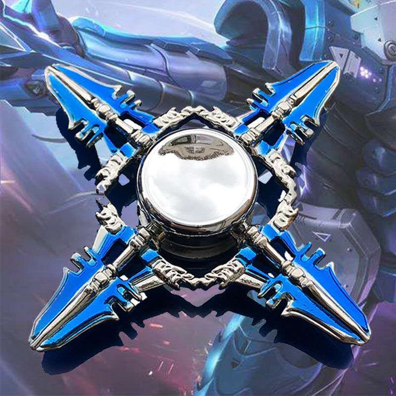 Con Quay Đồ Chơi Spinner BằNg Kim LoạI 30 KiểU DáNg MớI