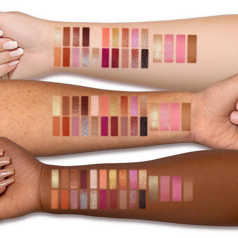 Set bảng phấn mắt Too Faced Enchanted Forest Makeup Set - Phiên bản 2020