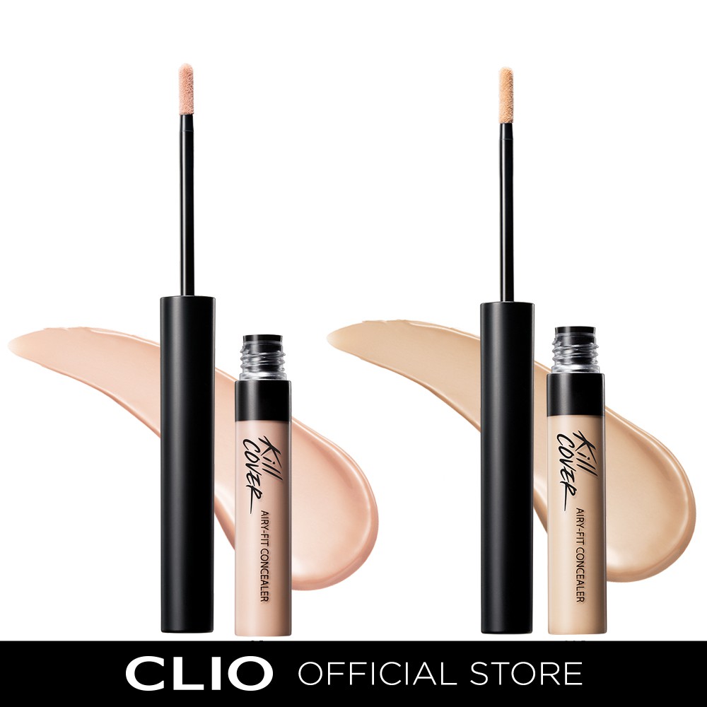 [CLIO] Kem che khuyết điểm Kill Cover Airy-Fit 3g | BigBuy360 - bigbuy360.vn